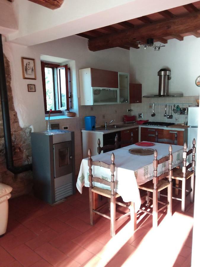 Гостевой дом Country House Near Флоренция Экстерьер фото