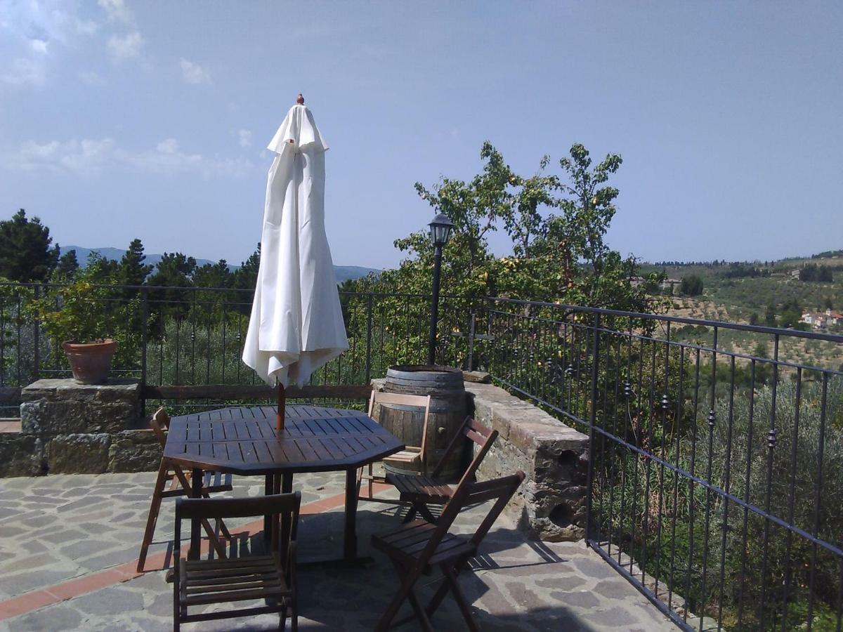 Гостевой дом Country House Near Флоренция Экстерьер фото